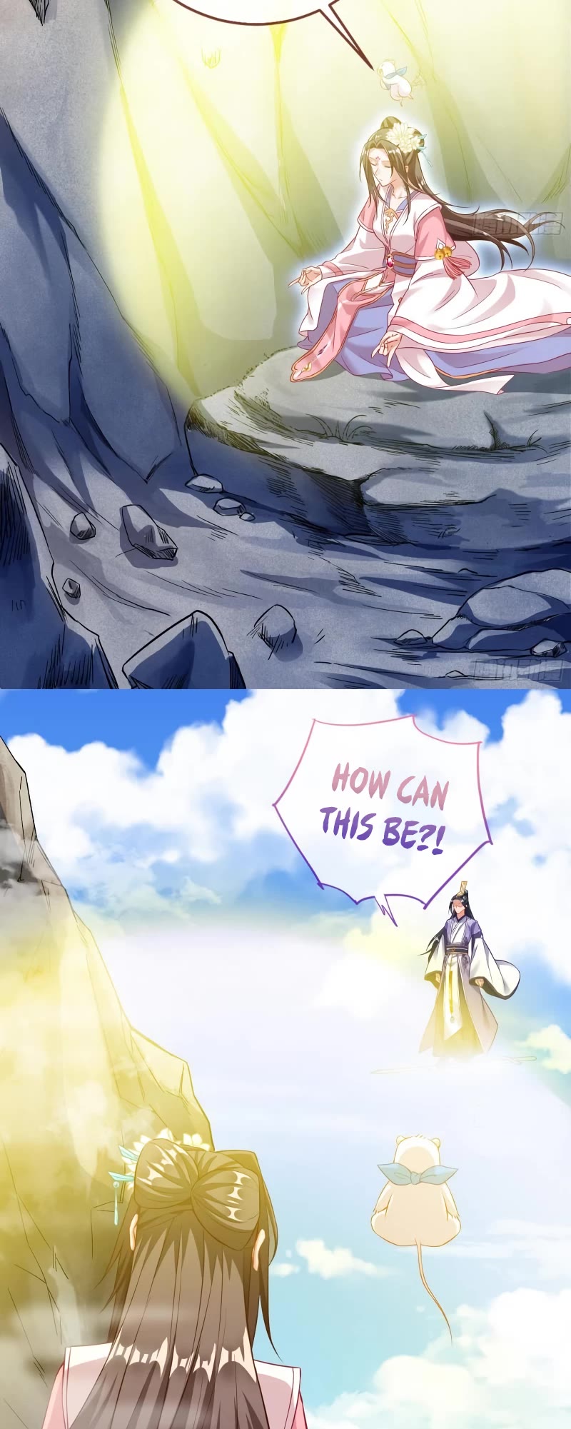 Cheating Men Must Die chapter 501 page 11