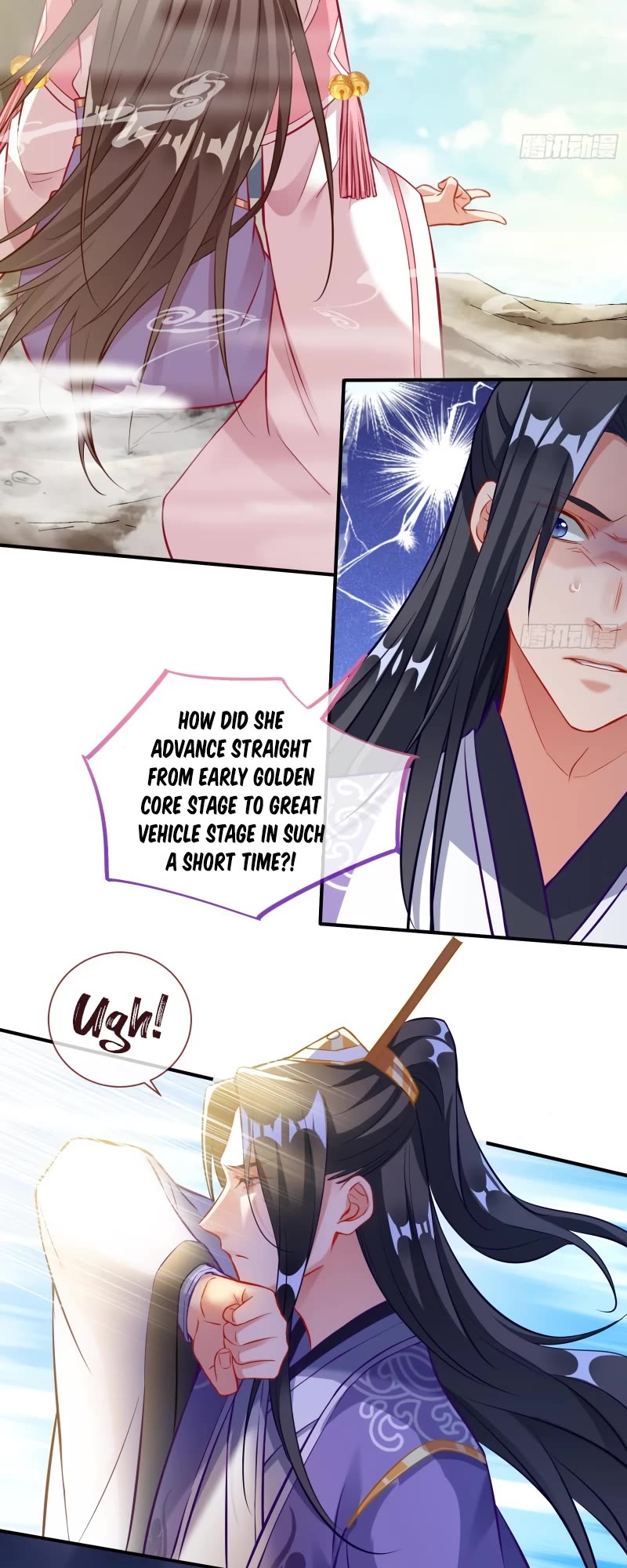 Cheating Men Must Die chapter 501 page 12