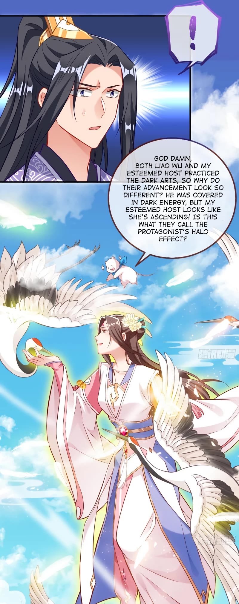 Cheating Men Must Die chapter 501 page 14