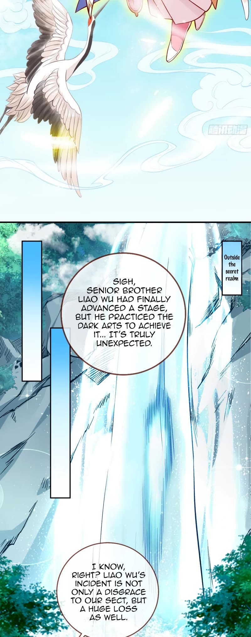 Cheating Men Must Die chapter 501 page 15