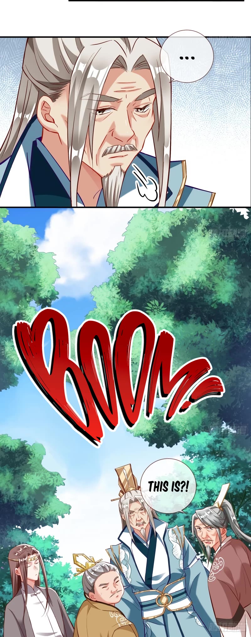 Cheating Men Must Die chapter 501 page 17