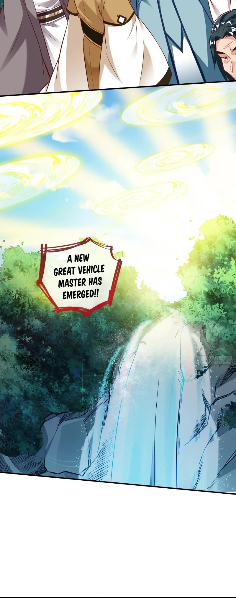 Cheating Men Must Die chapter 501 page 18