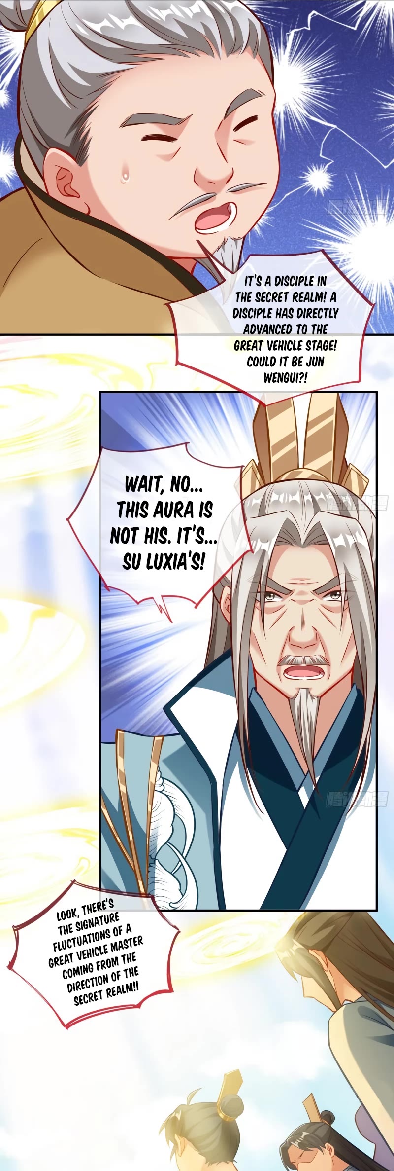 Cheating Men Must Die chapter 501 page 19