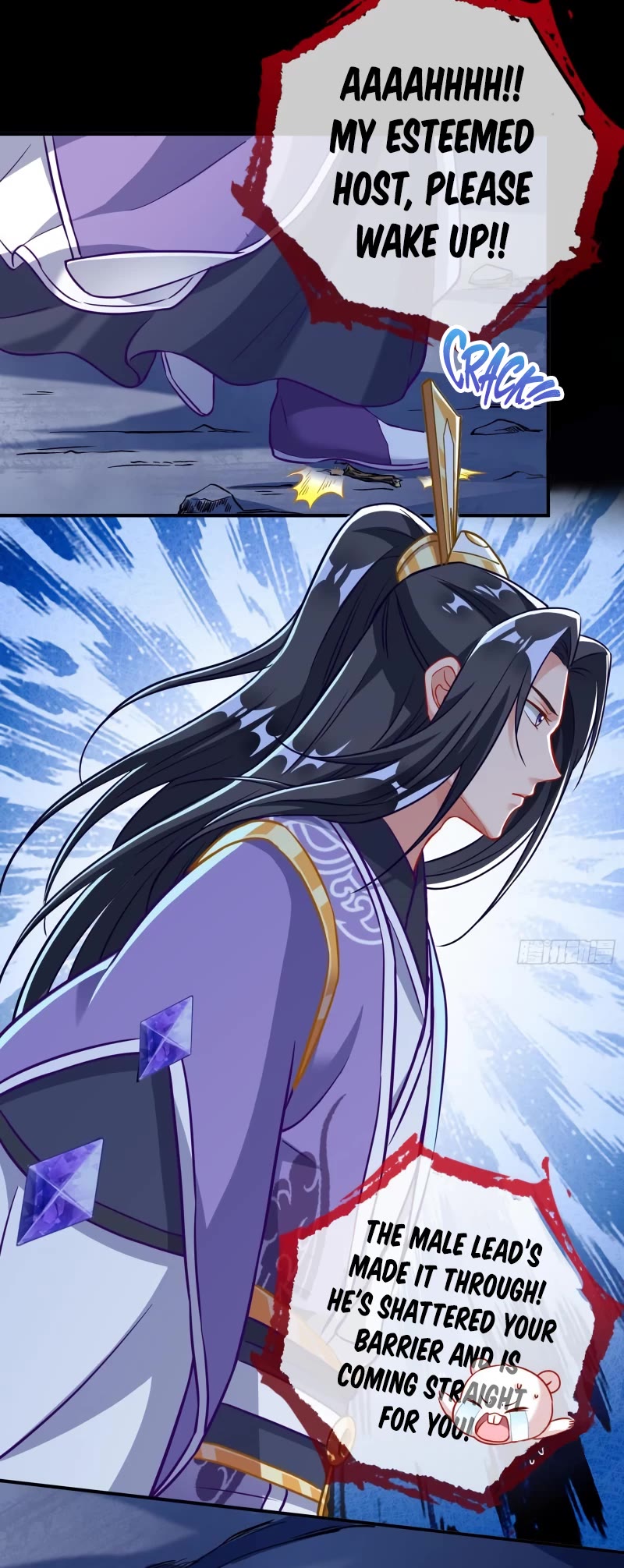 Cheating Men Must Die chapter 501 page 2