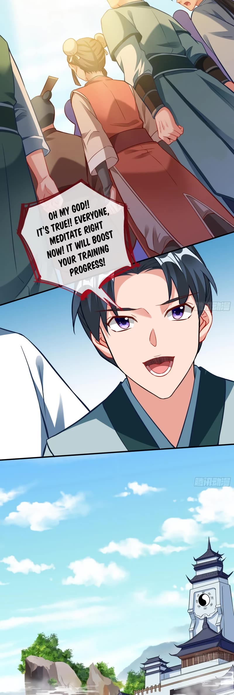 Cheating Men Must Die chapter 501 page 20