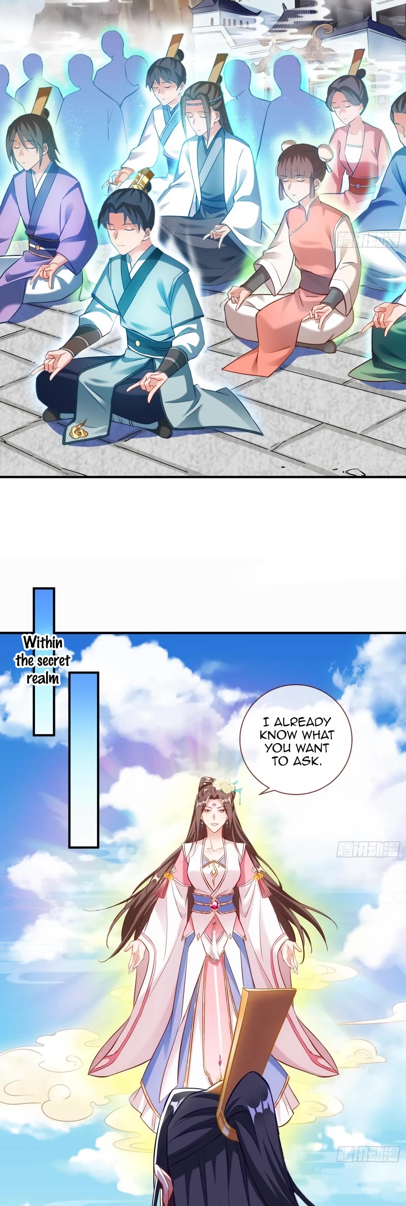 Cheating Men Must Die chapter 501 page 21