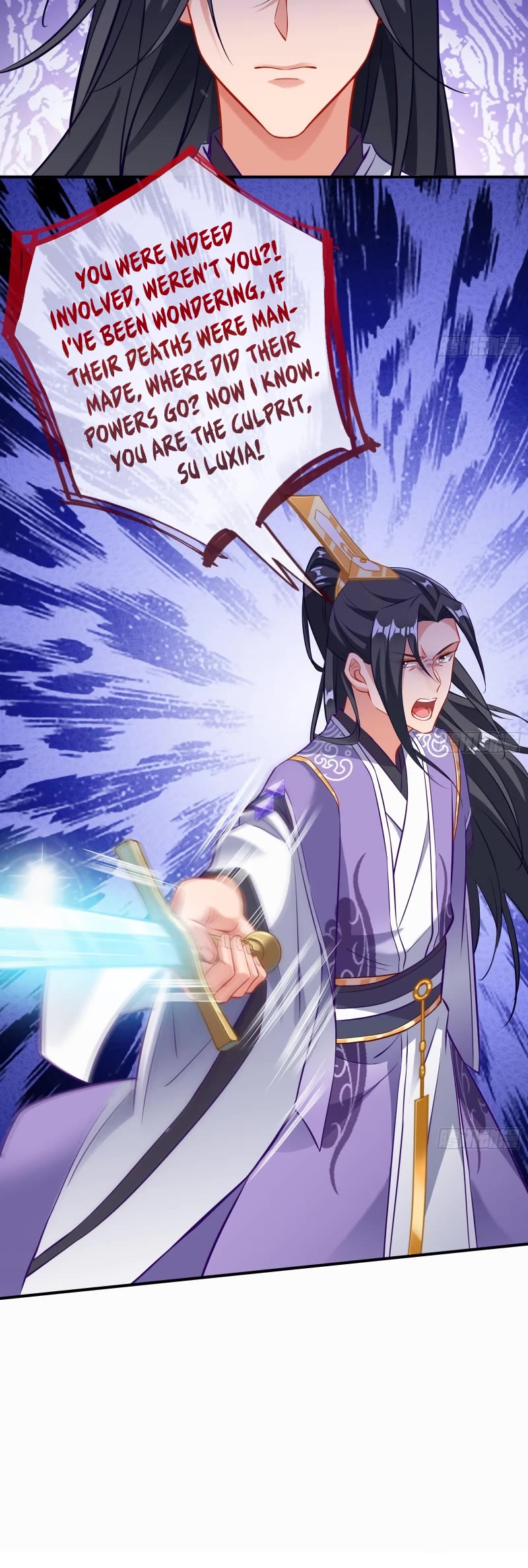 Cheating Men Must Die chapter 501 page 23