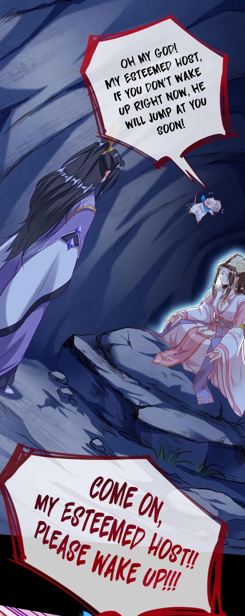 Cheating Men Must Die chapter 501 page 3