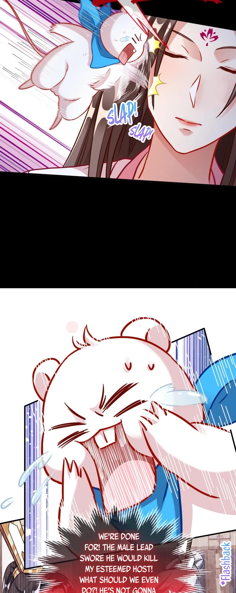 Cheating Men Must Die chapter 501 page 4