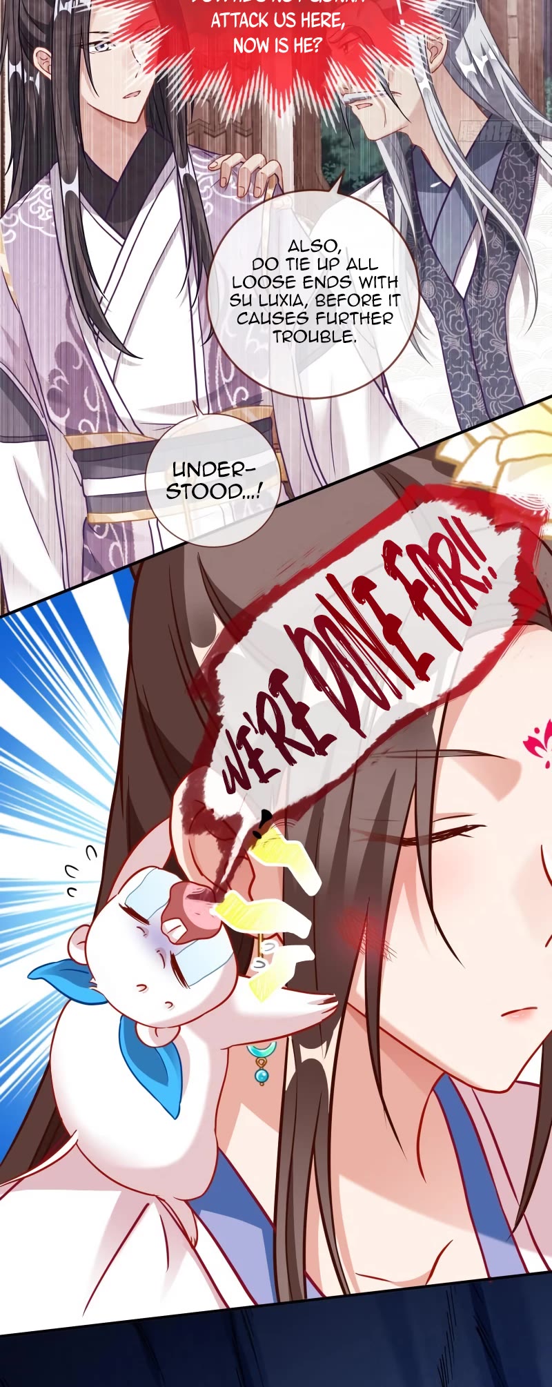 Cheating Men Must Die chapter 501 page 5