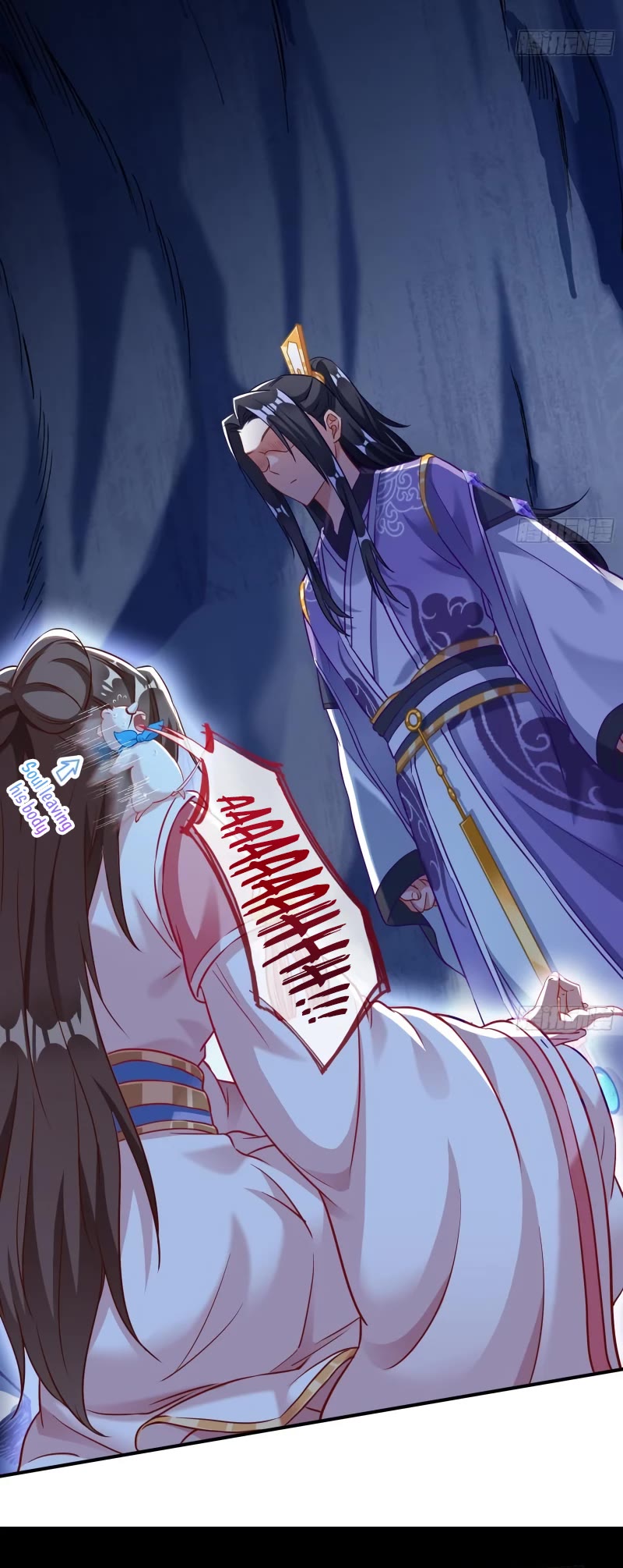 Cheating Men Must Die chapter 501 page 6