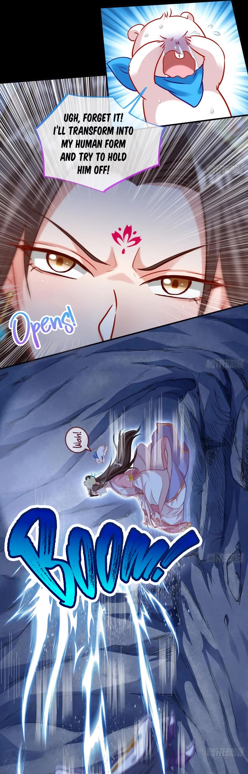 Cheating Men Must Die chapter 501 page 7