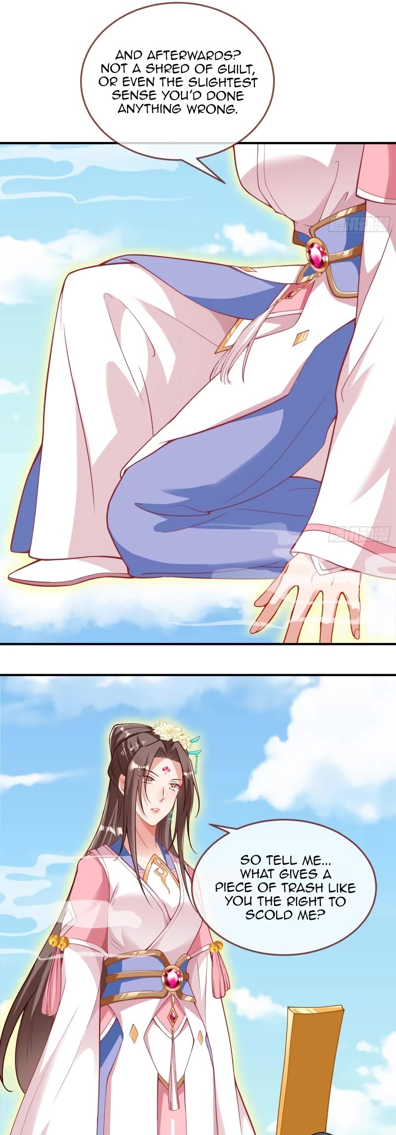 Cheating Men Must Die chapter 502 page 12