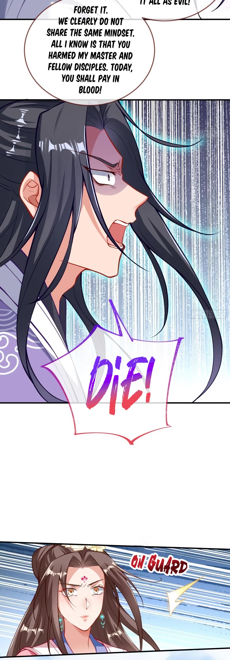 Cheating Men Must Die chapter 502 page 15