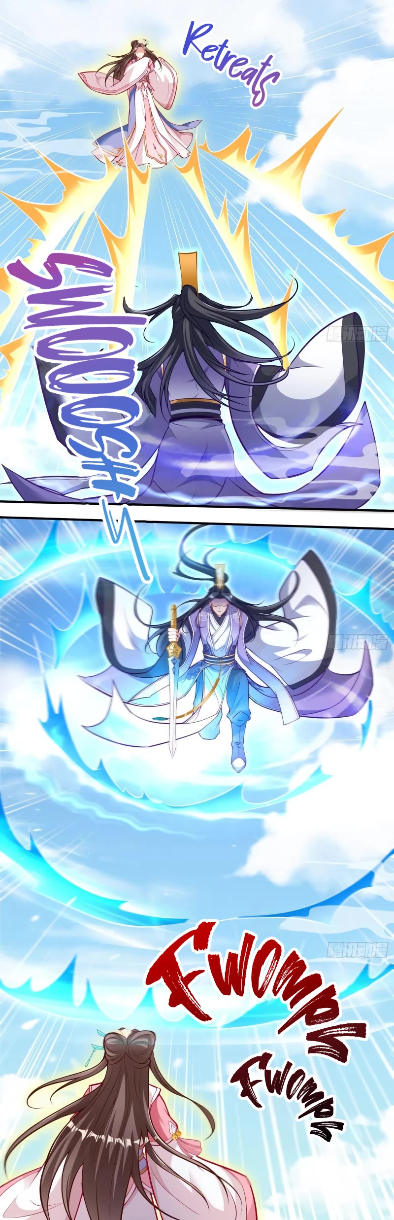 Cheating Men Must Die chapter 502 page 16