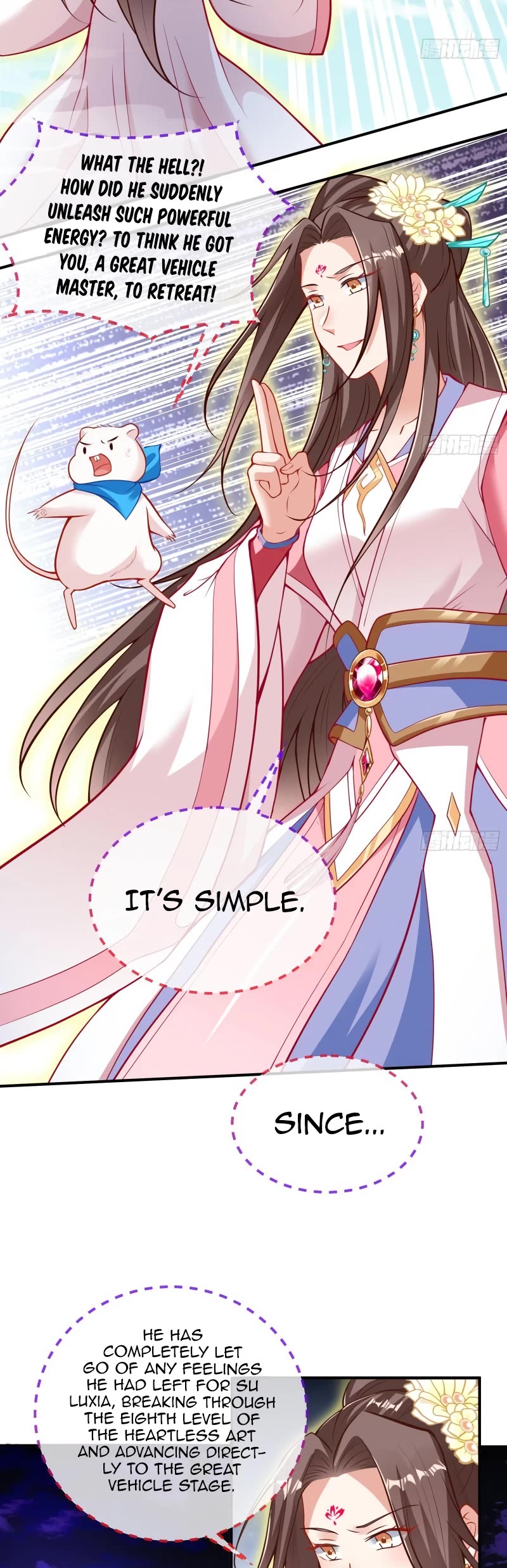 Cheating Men Must Die chapter 502 page 17