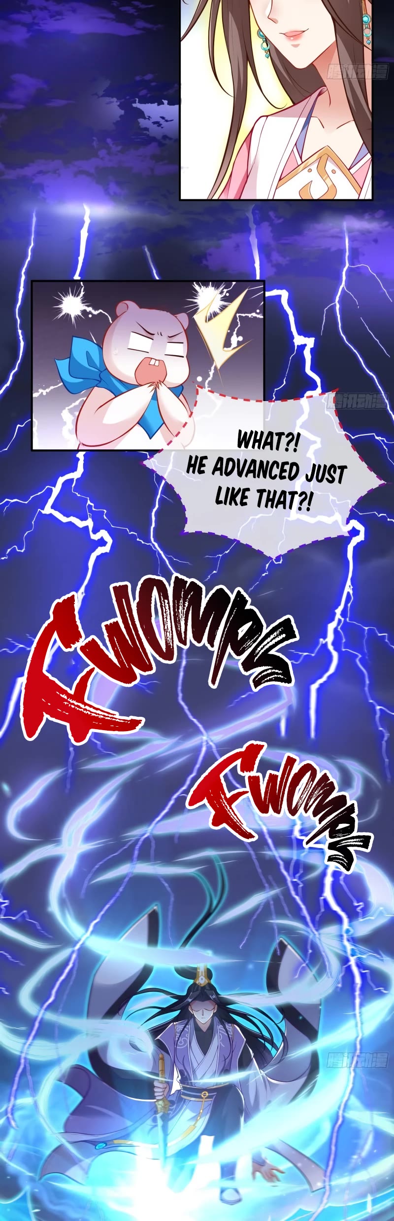 Cheating Men Must Die chapter 502 page 18