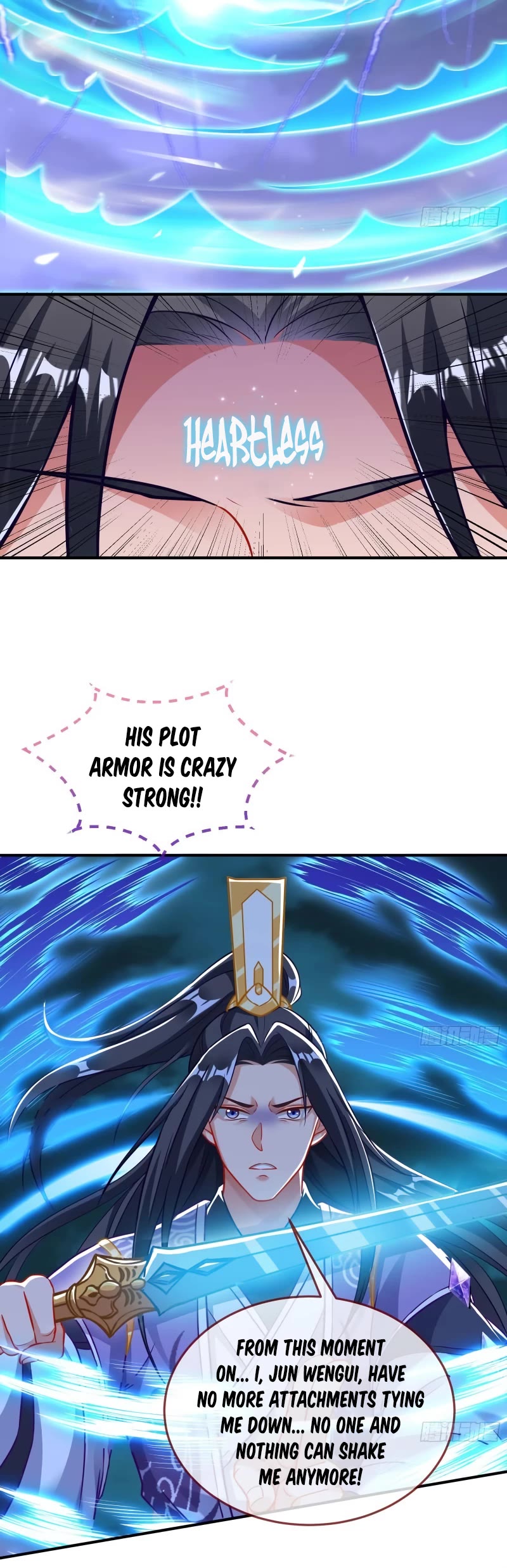 Cheating Men Must Die chapter 502 page 19