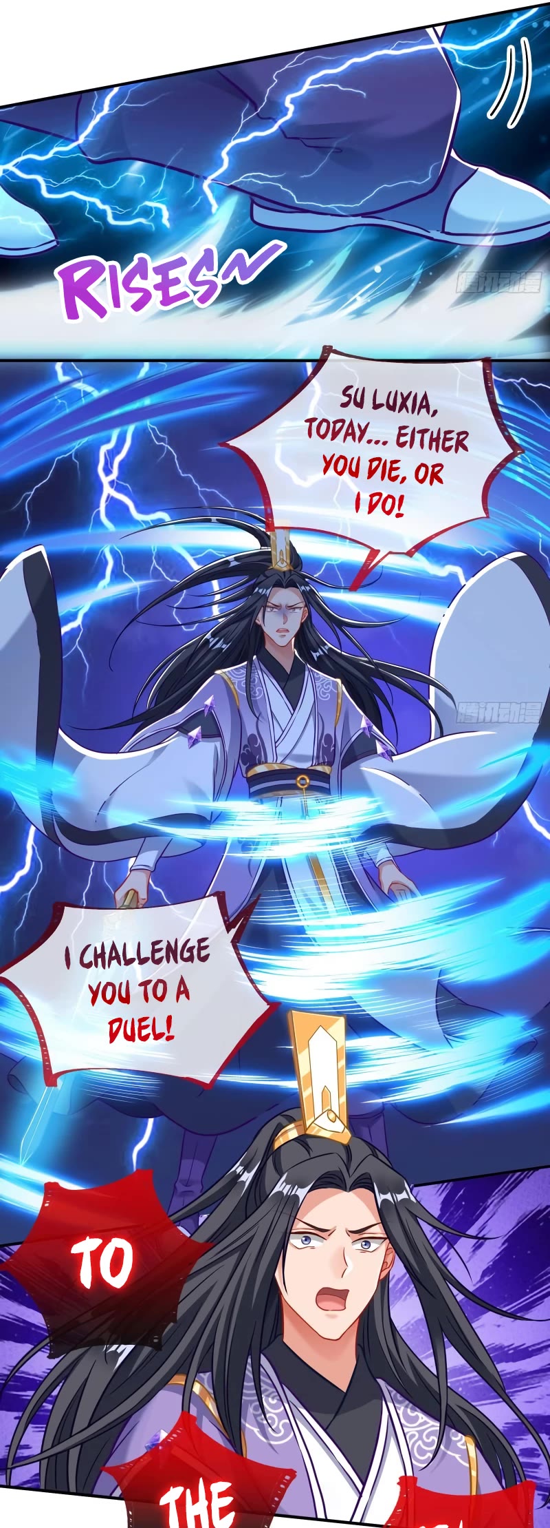 Cheating Men Must Die chapter 502 page 20