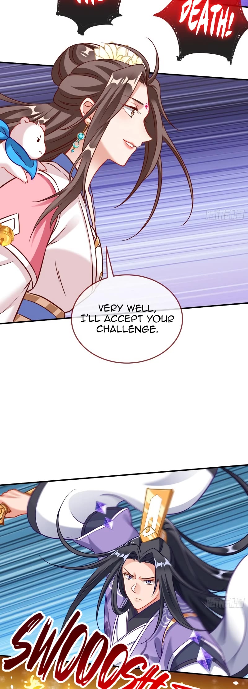 Cheating Men Must Die chapter 502 page 21