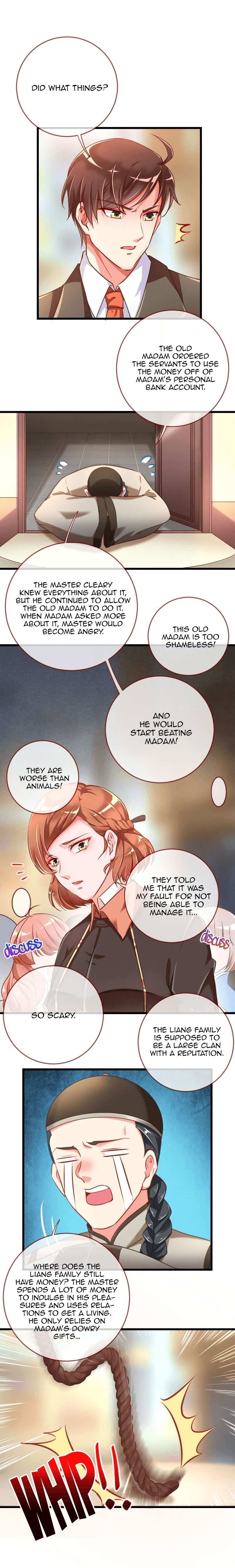 Cheating Men Must Die chapter 77 page 7