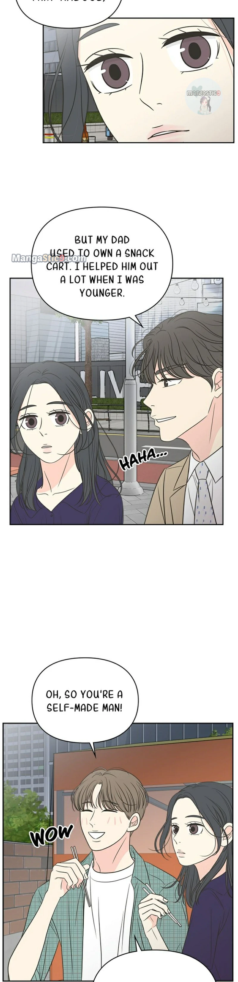 Check In to My Heart chapter 56 page 19