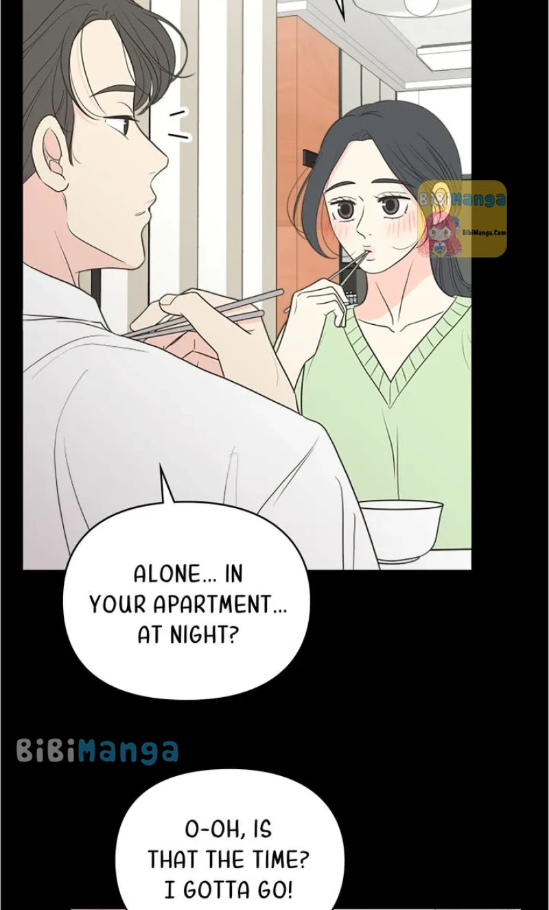 Check In to My Heart chapter 73 page 20