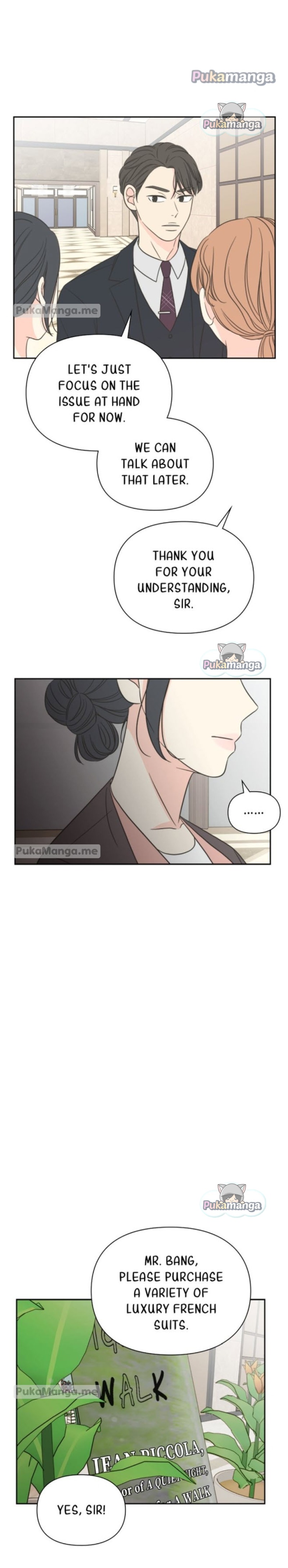 Check In to My Heart chapter 8 page 8