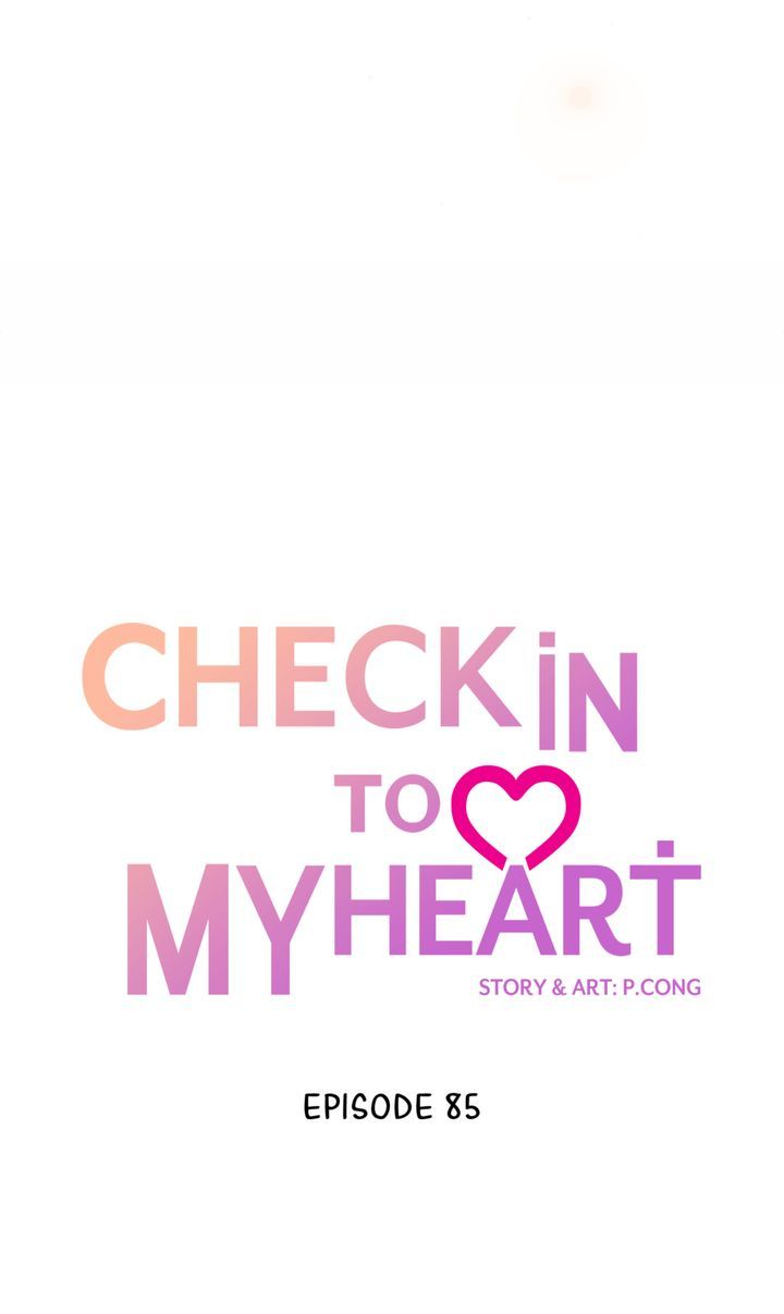 Check In to My Heart chapter 85 page 44