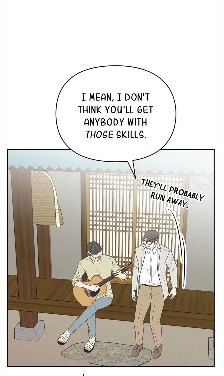 Check In to My Heart chapter 85 page 9