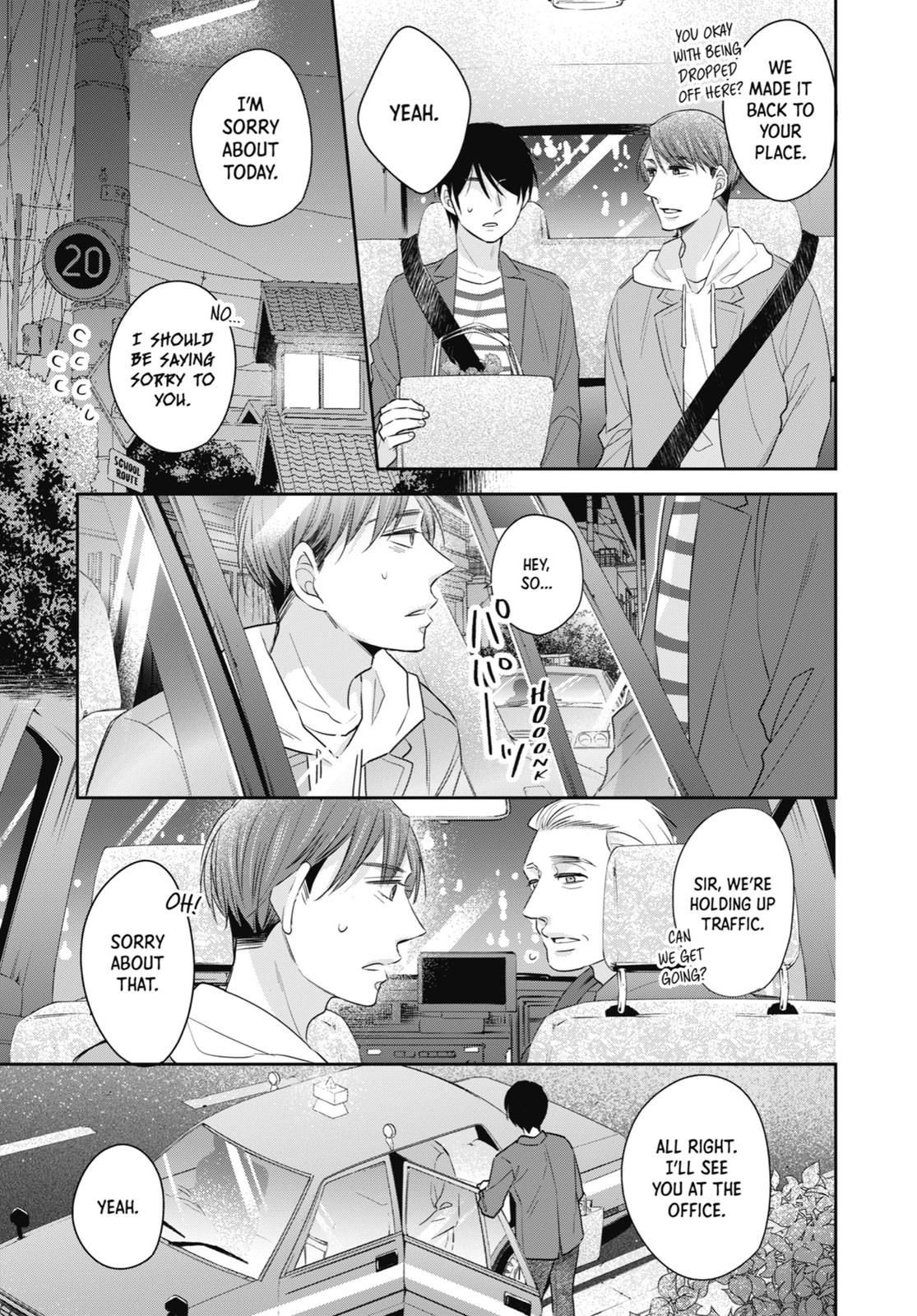 Cherry Magic! Thirty Years of Virginity Can Make You a Wizard?! chapter 21 page 11