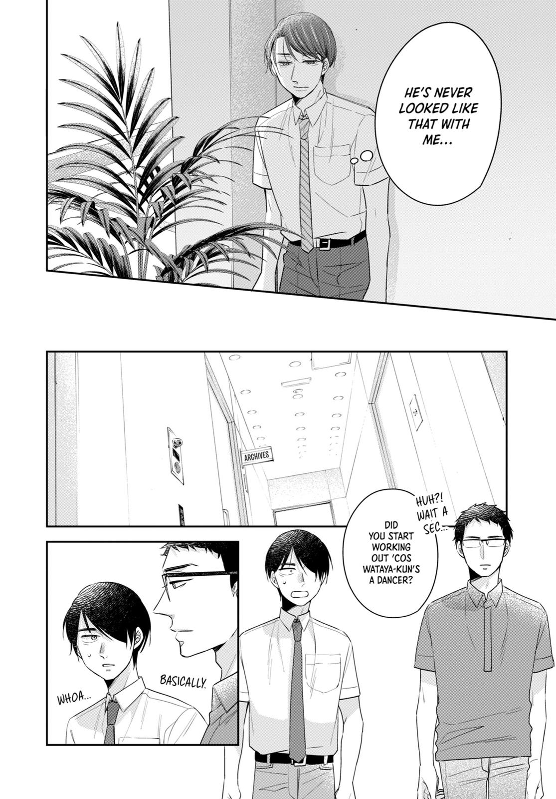 Cherry Magic! Thirty Years of Virginity Can Make You a Wizard?! chapter 27 page 6