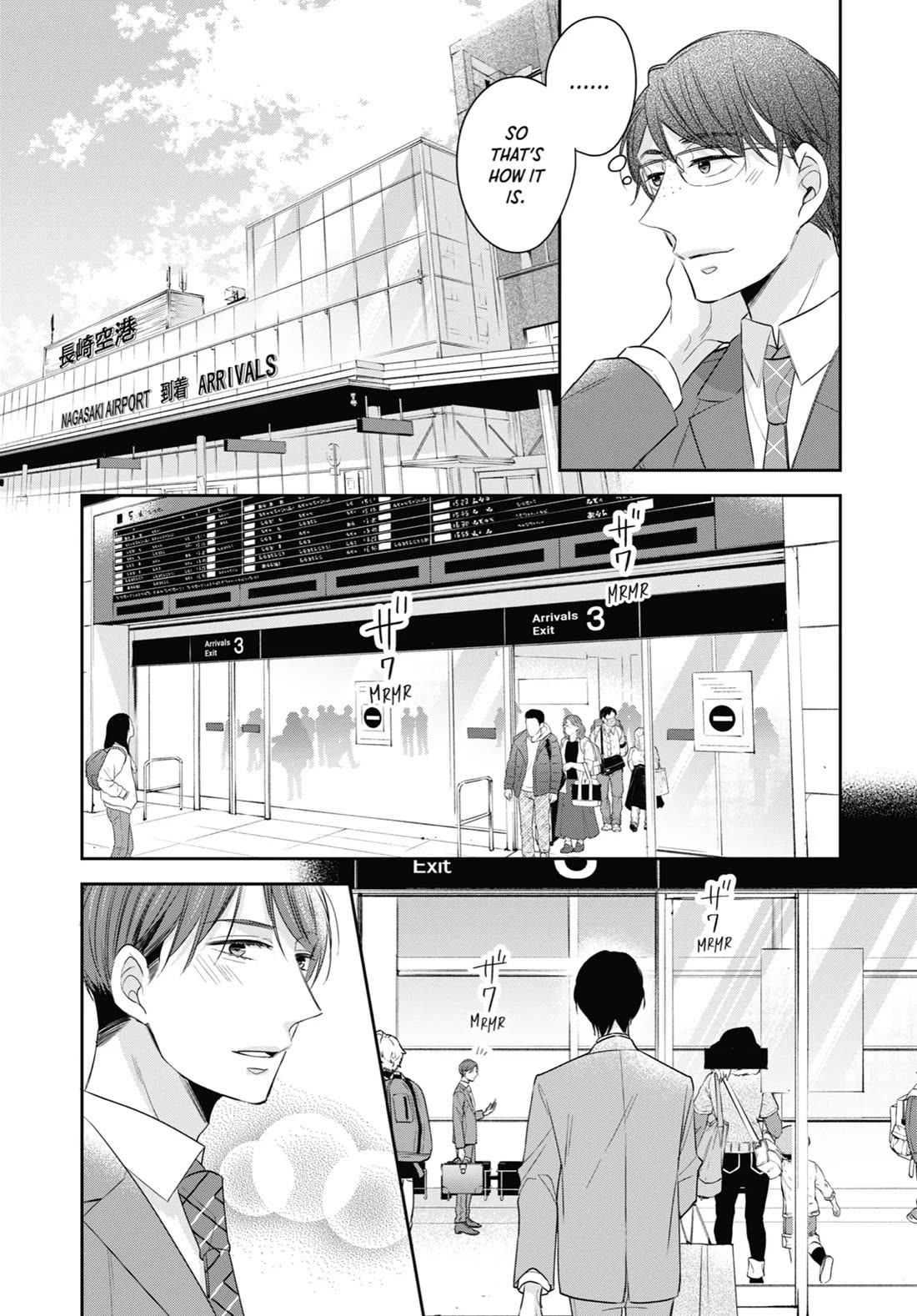 Cherry Magic! Thirty Years of Virginity Can Make You a Wizard?! chapter 40.5 page 4