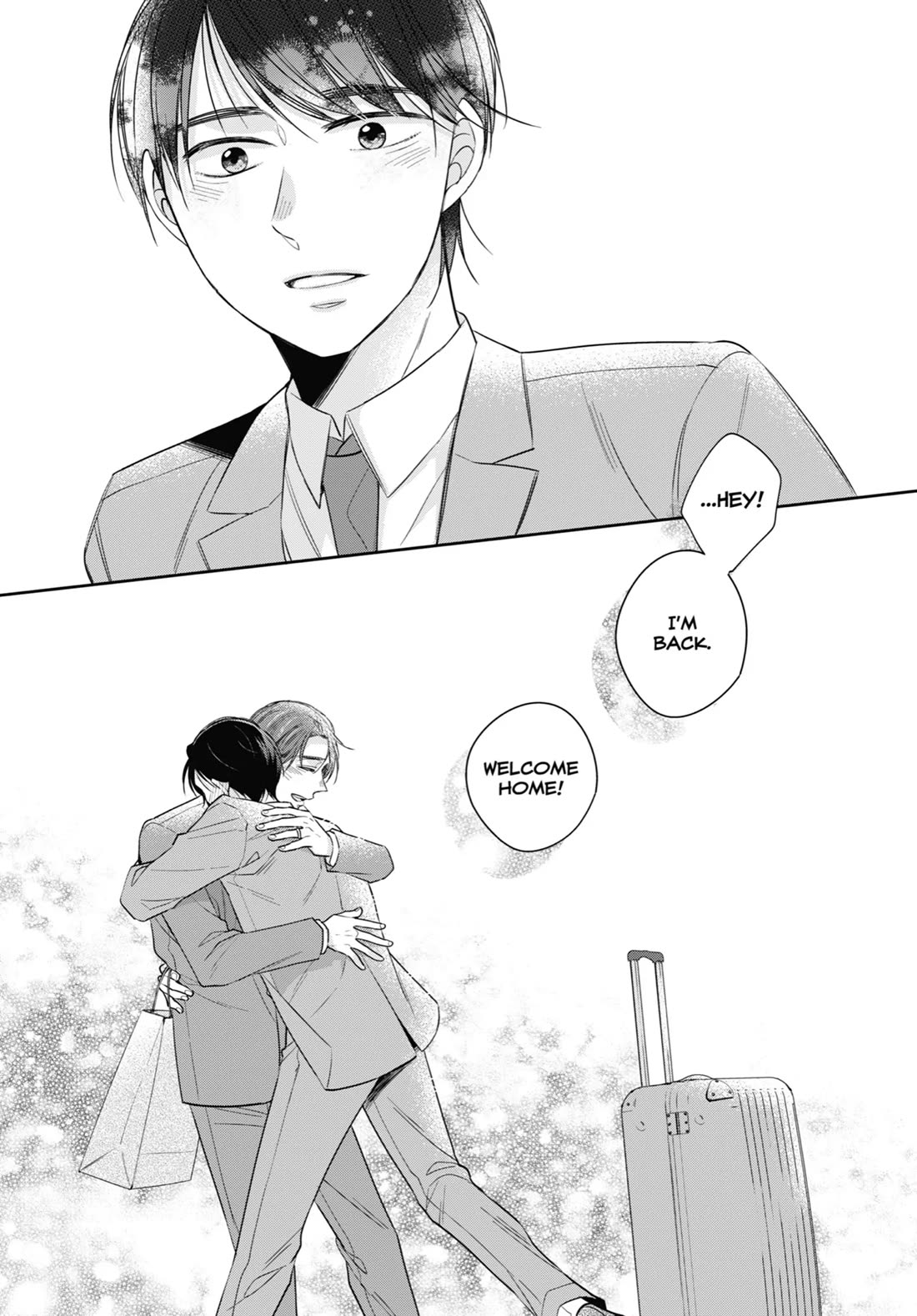 Cherry Magic! Thirty Years of Virginity Can Make You a Wizard?! chapter 40.5 page 5