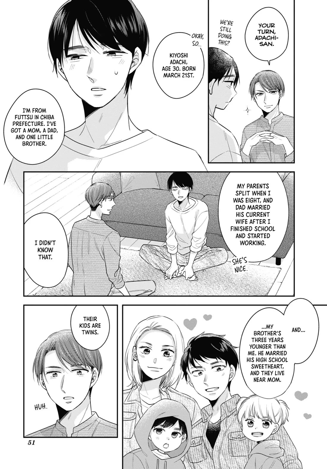 Cherry Magic! Thirty Years of Virginity Can Make You a Wizard?! chapter 40.5 page 8