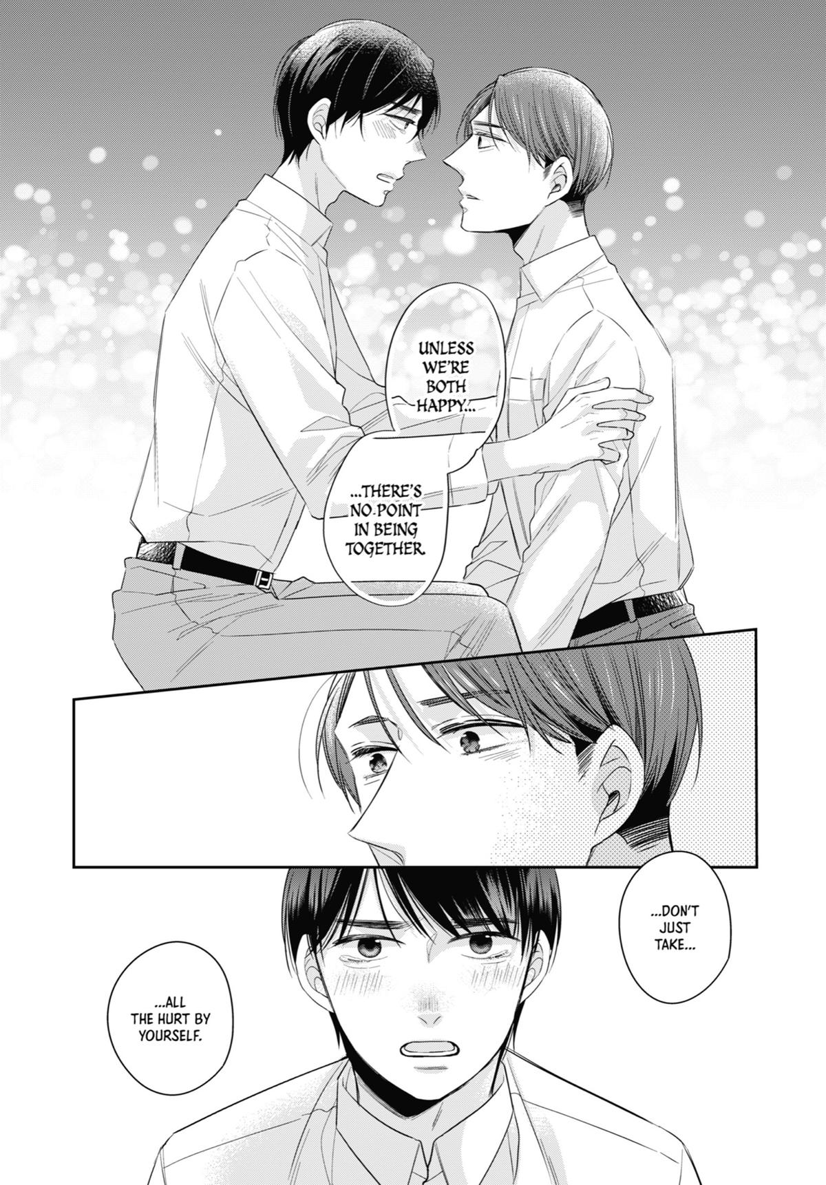 Cherry Magic! Thirty Years of Virginity Can Make You a Wizard?! chapter 42 page 26