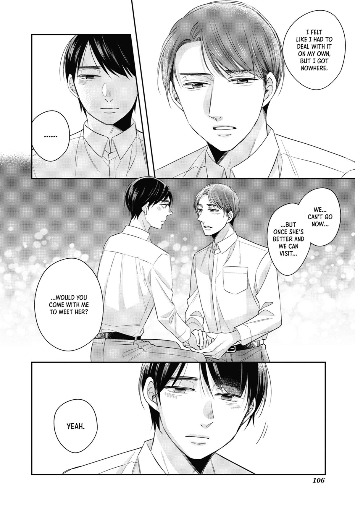 Cherry Magic! Thirty Years of Virginity Can Make You a Wizard?! chapter 42 page 28