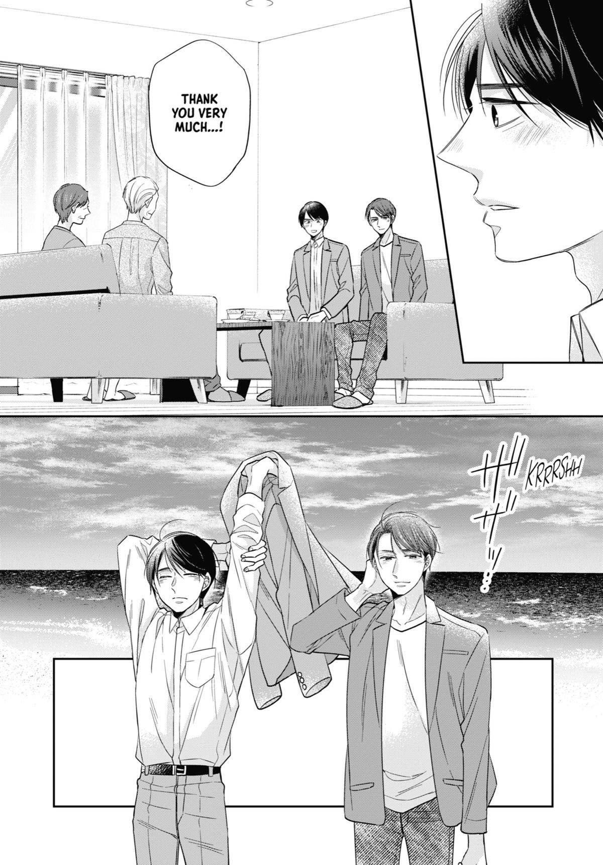 Cherry Magic! Thirty Years of Virginity Can Make You a Wizard?! chapter 43 page 16