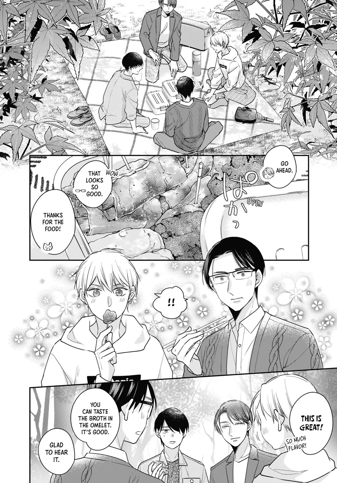 Cherry Magic! Thirty Years of Virginity Can Make You a Wizard?! chapter 54 page 10