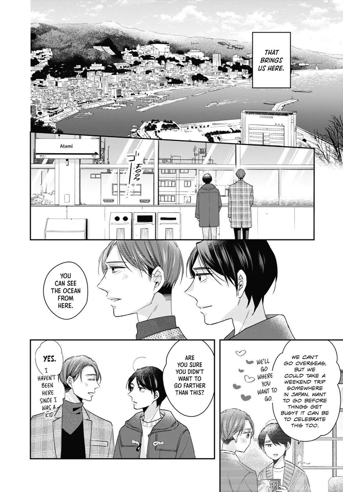 Cherry Magic! Thirty Years of Virginity Can Make You a Wizard?! chapter 56 page 6