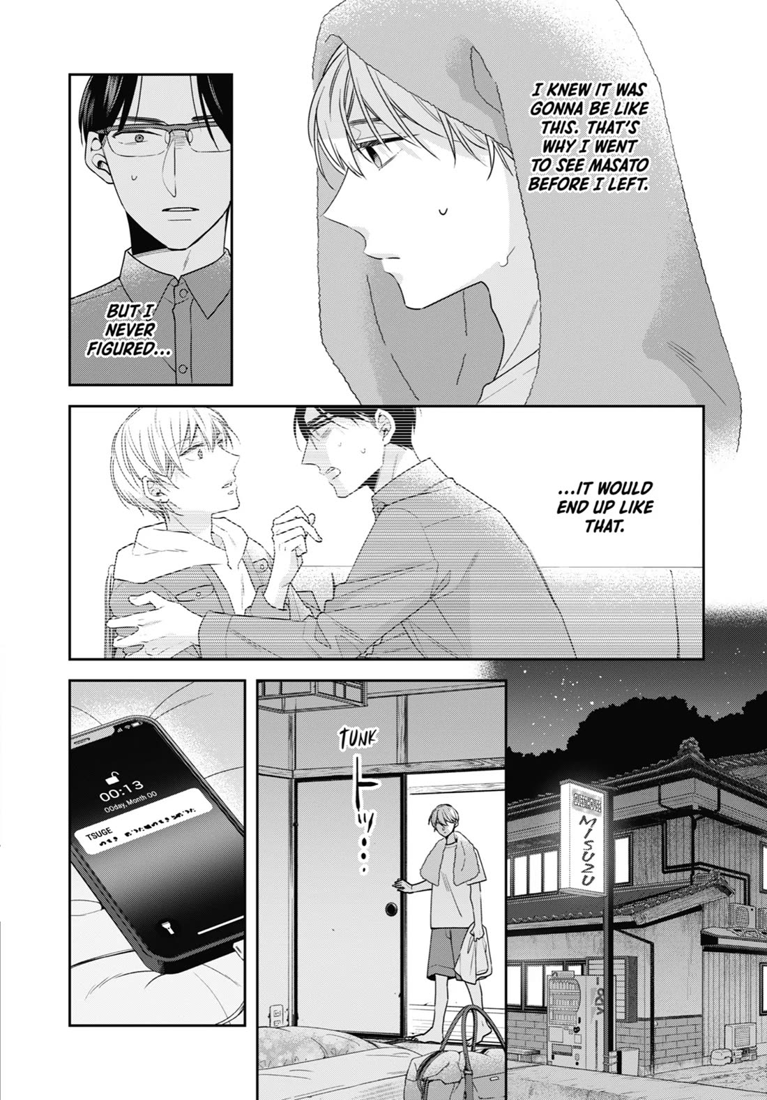 Cherry Magic! Thirty Years of Virginity Can Make You a Wizard?! chapter 62 page 29