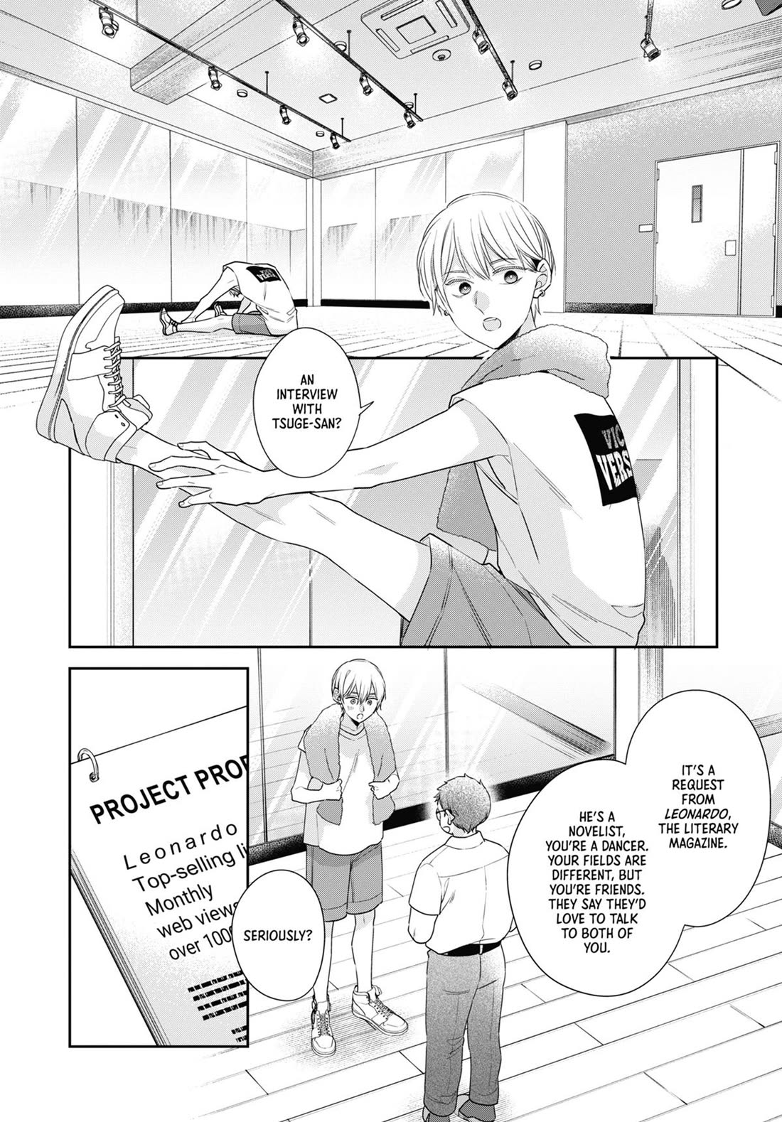 Cherry Magic! Thirty Years of Virginity Can Make You a Wizard?! chapter 75 page 10