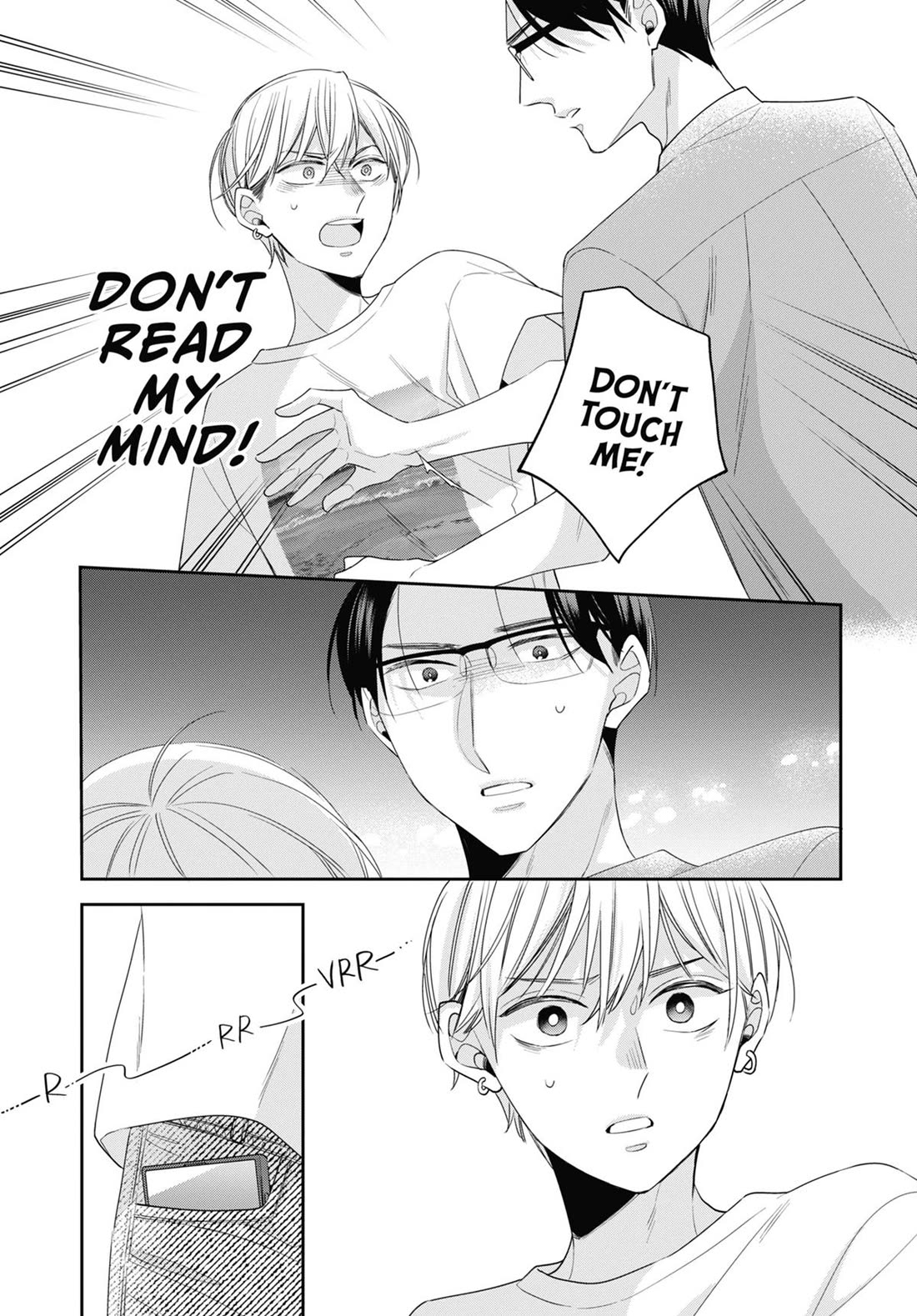 Cherry Magic! Thirty Years of Virginity Can Make You a Wizard?! chapter 75 page 18