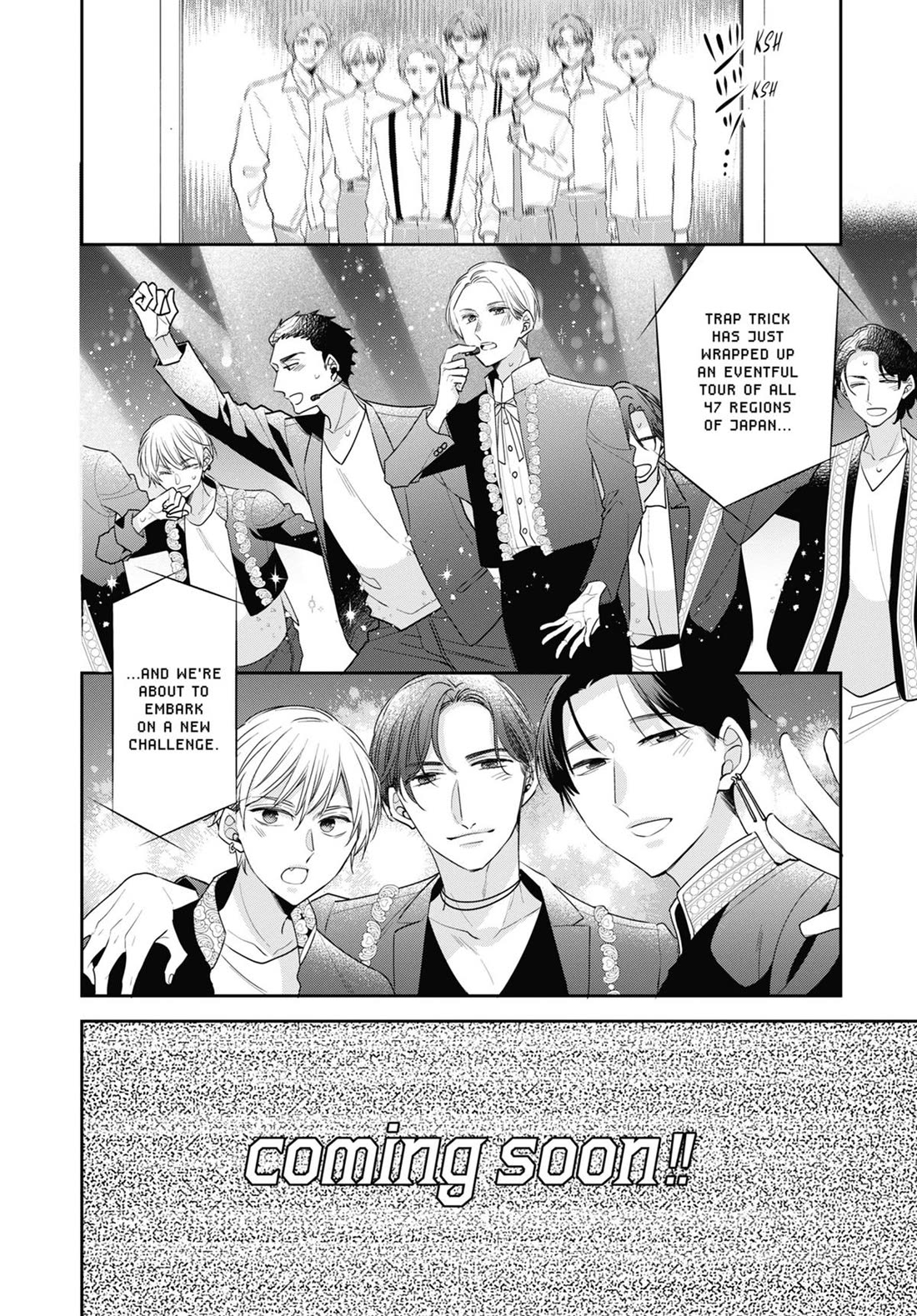 Cherry Magic! Thirty Years of Virginity Can Make You a Wizard?! chapter 75 page 2