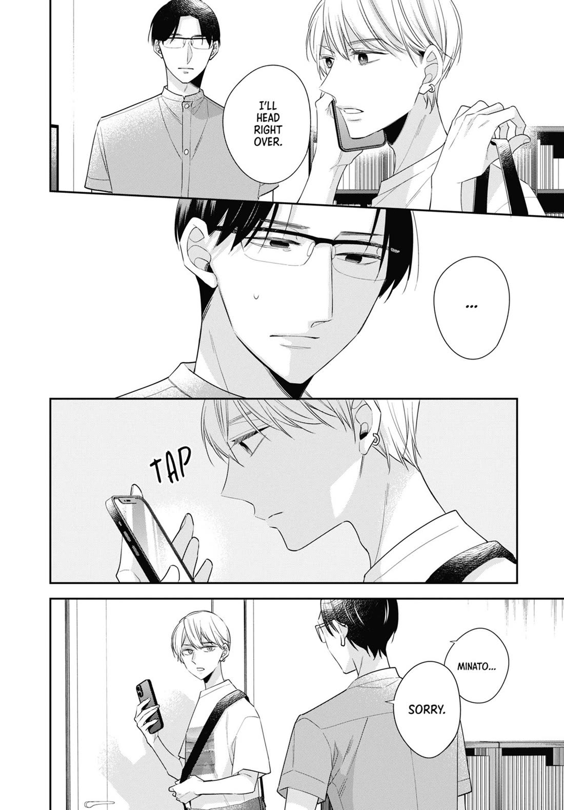 Cherry Magic! Thirty Years of Virginity Can Make You a Wizard?! chapter 75 page 20