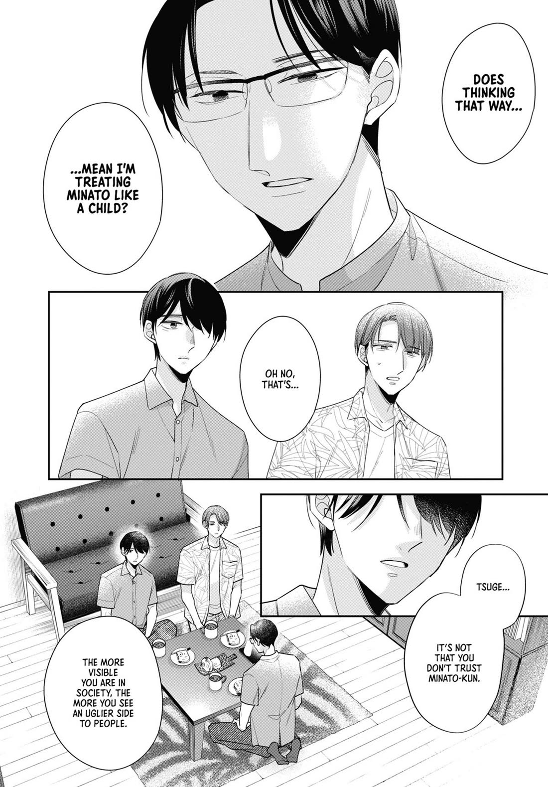 Cherry Magic! Thirty Years of Virginity Can Make You a Wizard?! chapter 76 page 10