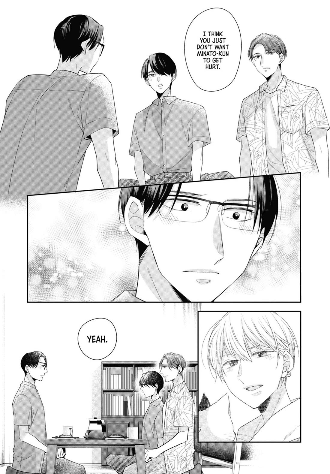 Cherry Magic! Thirty Years of Virginity Can Make You a Wizard?! chapter 76 page 11