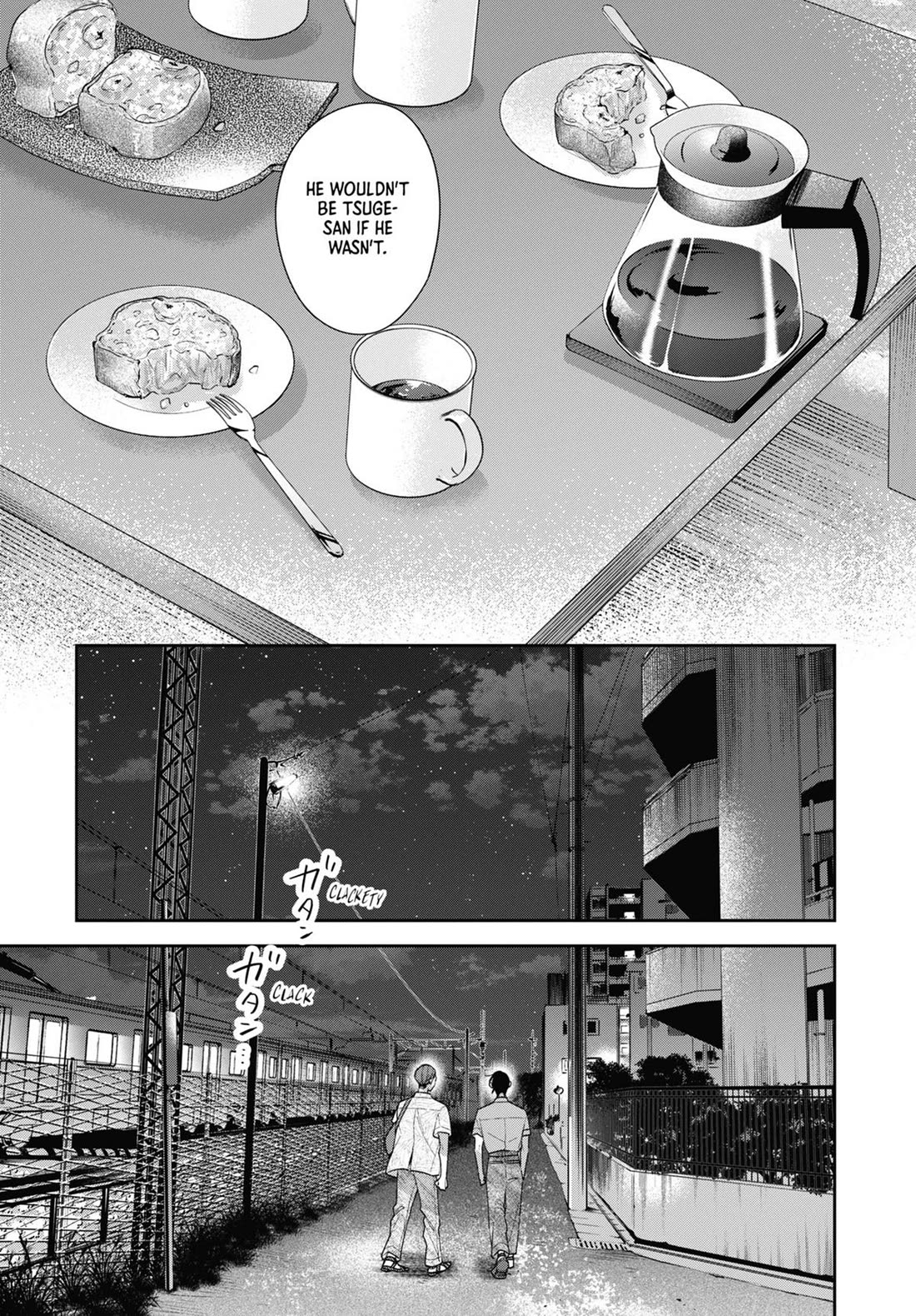 Cherry Magic! Thirty Years of Virginity Can Make You a Wizard?! chapter 76 page 13