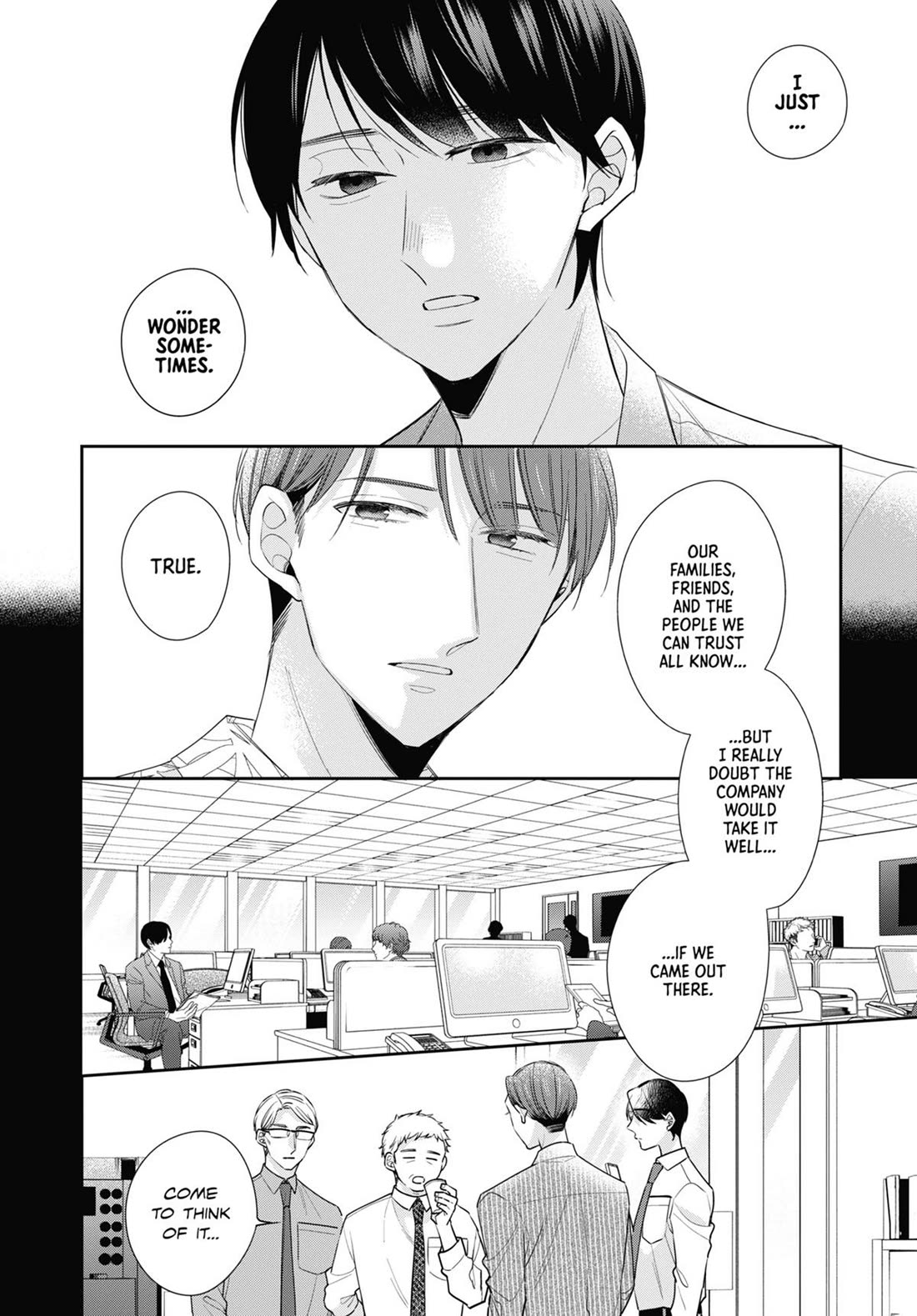 Cherry Magic! Thirty Years of Virginity Can Make You a Wizard?! chapter 76 page 16