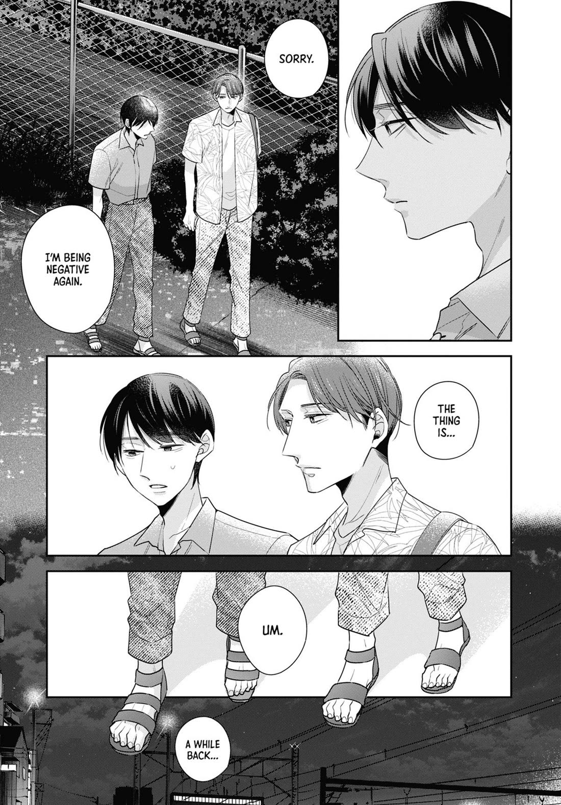 Cherry Magic! Thirty Years of Virginity Can Make You a Wizard?! chapter 76 page 19